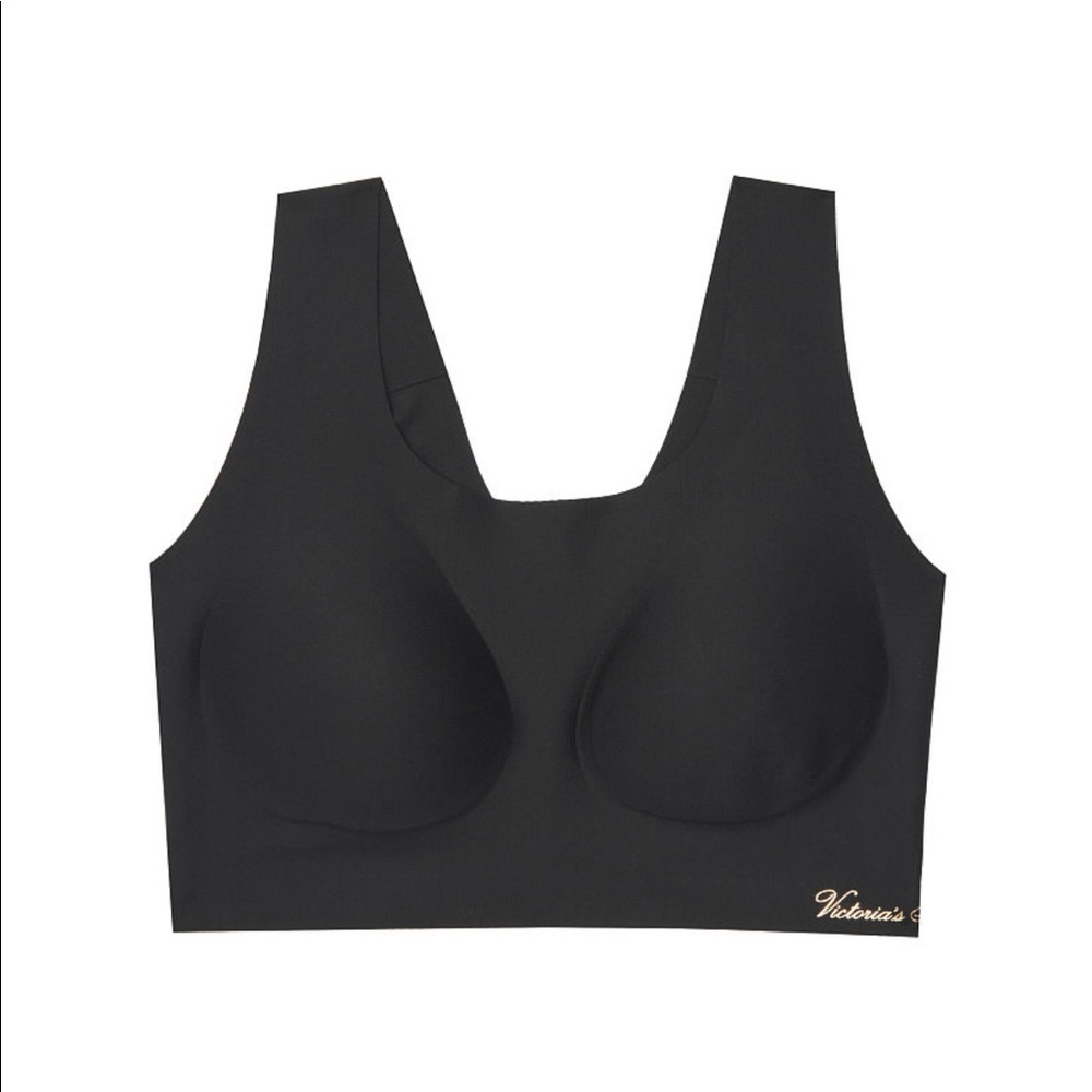 Heavenly by Victoria Lounge Unlined Scoop Bra